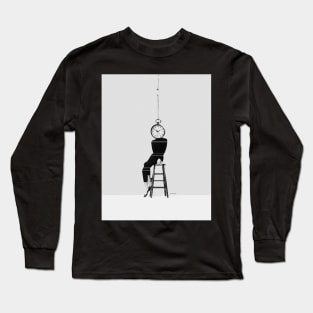 TEN PAST TEN Long Sleeve T-Shirt